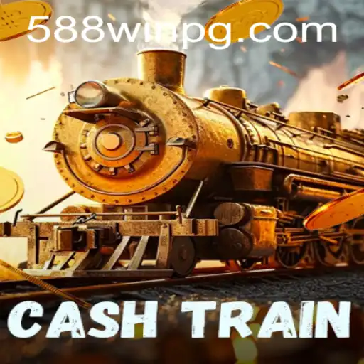 Descubra CashTrain: A Trilha da Fortuna com 588win.com