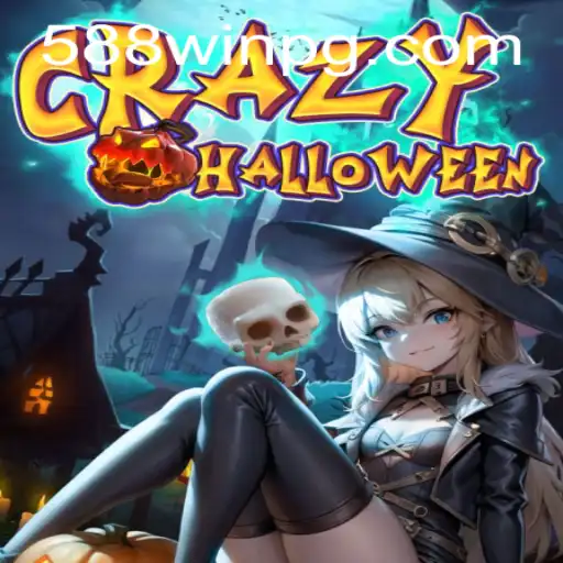 CrazyHalloween: Uma Imersão no Terror Divertido de 588win.com