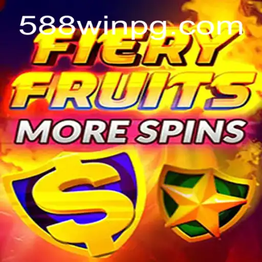 Descubra o Excitante Mundo de FieryFruitsMoreSpins no 588win.com