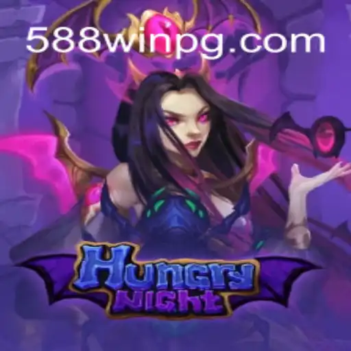 Descubra HungryNight: O Jogo Revolucionário de 588win.com