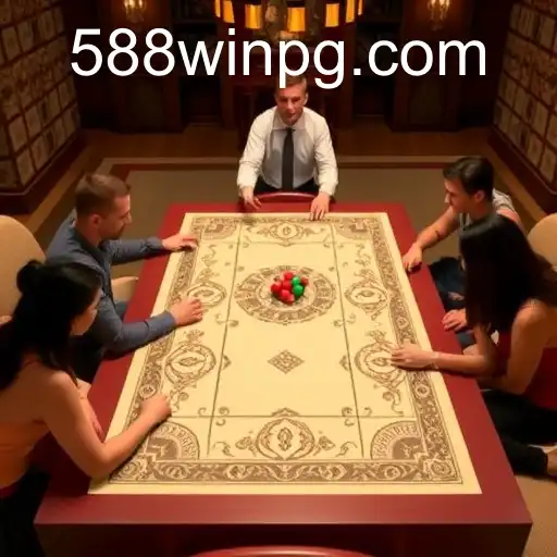 Jogos de mesa