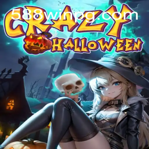 CrazyHalloween: Uma Imersão no Terror Divertido de 588win.com